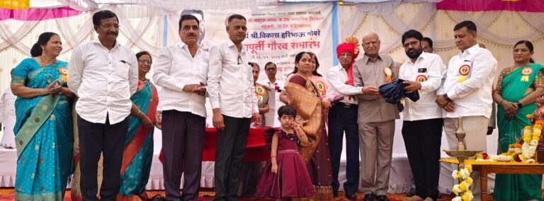 गुणवंत विद्यार्थी हीच शिक्षकाची खरी ओळख : दरे