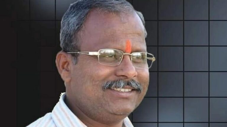 माजी झेडपी सदस्य संदेश कार्ले अन पंचायत समिती सभापती रामदास भोर यांचा मोठा निर्णय ! शिवसेनेला रामराम करत नव्या पक्षात प्रवेश